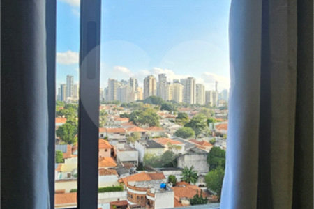 Studio à venda ou para alugar em Vila Cordeiro, São Paulo, SP