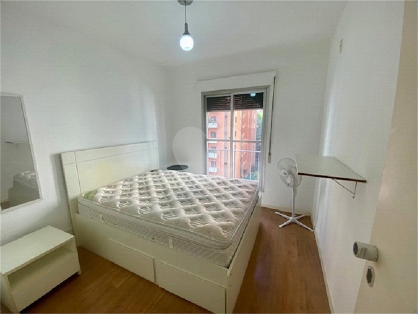 Apartamento à venda com 1 quarto em Vila Olímpia, São Paulo, SP