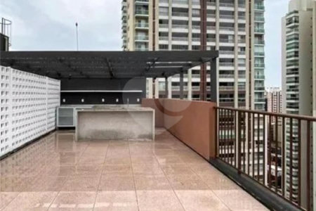 Studio à venda com 1 quarto em Consolação, São Paulo, SP