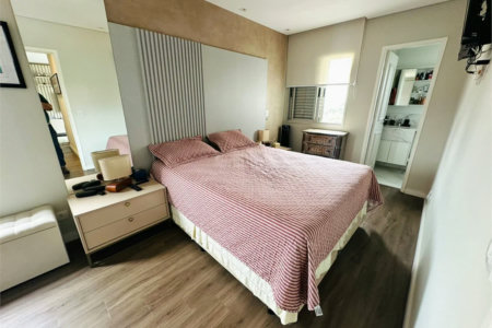 Apartamento à venda com 2 quartos, sendo 1 suíte, em Cidade Monções, São Paulo, SP