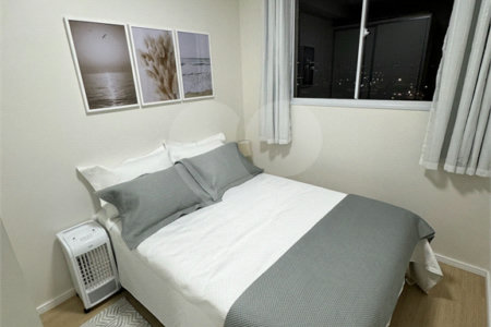 Apartamento à venda com 2 quartos em Barra Funda, São Paulo, SP