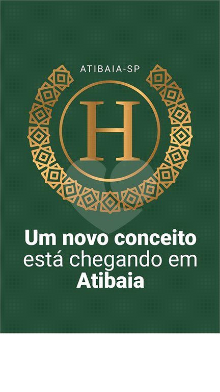 Terreno à venda no condomínio Portoville Praças do Haras, Atibaia - SP