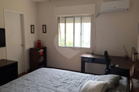 Apartamento à venda ou para alugar com 2 quartos, sendo 1 suíte, em Jardim Paulista, São Paulo, SP