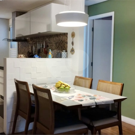 Apartamento à venda com 2 quartos, sendo 1 suíte, em Perdizes, São Paulo, SP