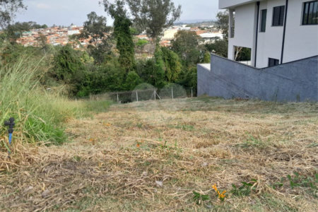 Terreno à venda em Residencial Jatobás, Louveira, SP