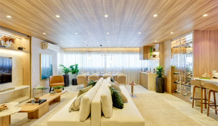 Apartamento à venda com 3 suítes em Vila Clementino, São Paulo, SP