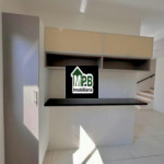 Sobrado à venda com 2 quartos em Jardim Simus, Sorocaba, SP