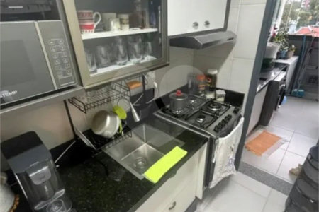 Apartamento à venda com 2 quartos, sendo 1 suíte,  em Ferreira, São Paulo, SP