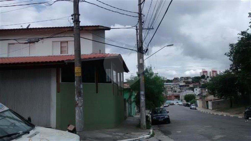 Sobrado à venda com 3 quartos, sendo 1 suíte, em Limão, São Paulo, SP