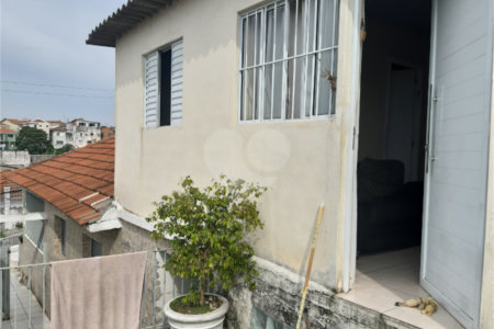 Casa à venda com 2 quartos em Vila Gustavo, São Paulo, SP