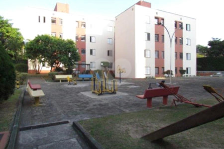 Apartamento à venda com 2 quartos em Jardim Boa Vista (zona Oeste), São Paulo, SP