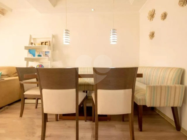 Casa à venda com 2 quartos, sendo 1 suíte,  no condomínio Residencial Felicitá, São Paulo - SP