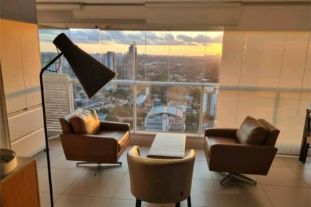 Apartamento à venda com 2 quartos, sendo 1 suíte, em Pinheiros, São Paulo, SP