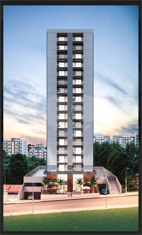 Apartamento à venda com 1 quarto em Vila Carvalho, Sorocaba, SP