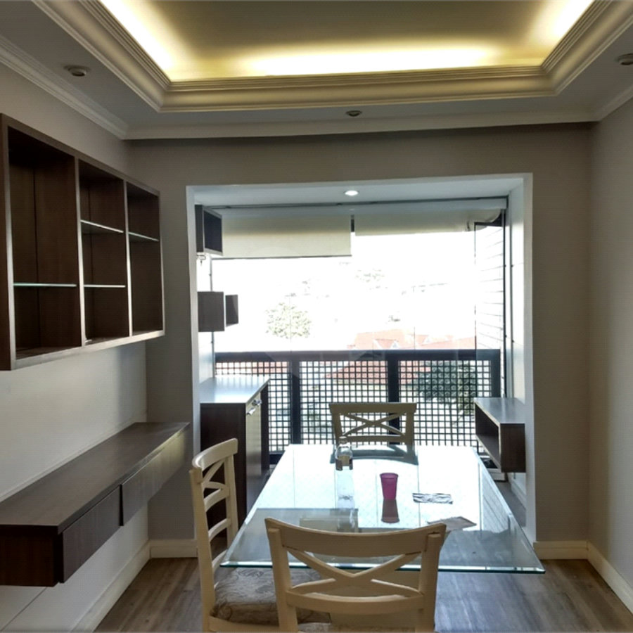 Apartamento à venda com 2 quartos, sendo 1 suíte, em Santa Teresinha, São Paulo, SP