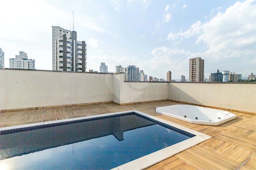 Apartamento para alugar com 1 suíte em Santana, São Paulo, SP