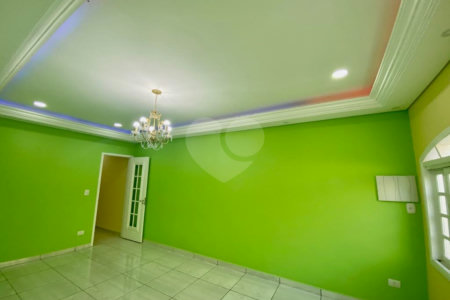 Casa à venda com 3 quartos em Vila Anglo Brasileira, São Paulo, SP