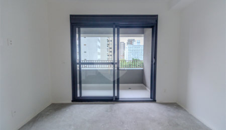 Studio à venda com 1 suíte em Campo Belo, São Paulo, SP