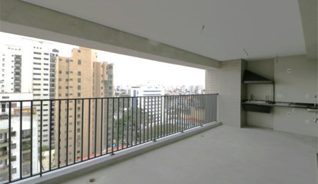 Apartamento à venda com 3 suítes em Moema, São Paulo, SP