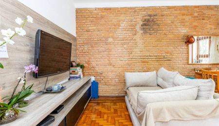Casa Térrea à venda com 3 quartos em Campo Belo, São Paulo, SP