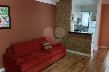 Apartamento à venda com 2 quartos em Jardim Monte Santo, Cotia, SP
