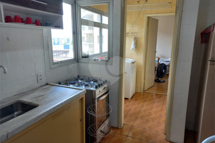 Apartamento à venda com 3 quartos em Jaguaré, São Paulo, SP