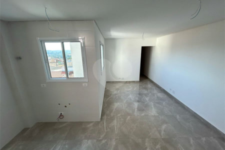 Apartamento à venda com 2 quartos, sendo 1 suíte, em Vila Guarani, Santo André, SP