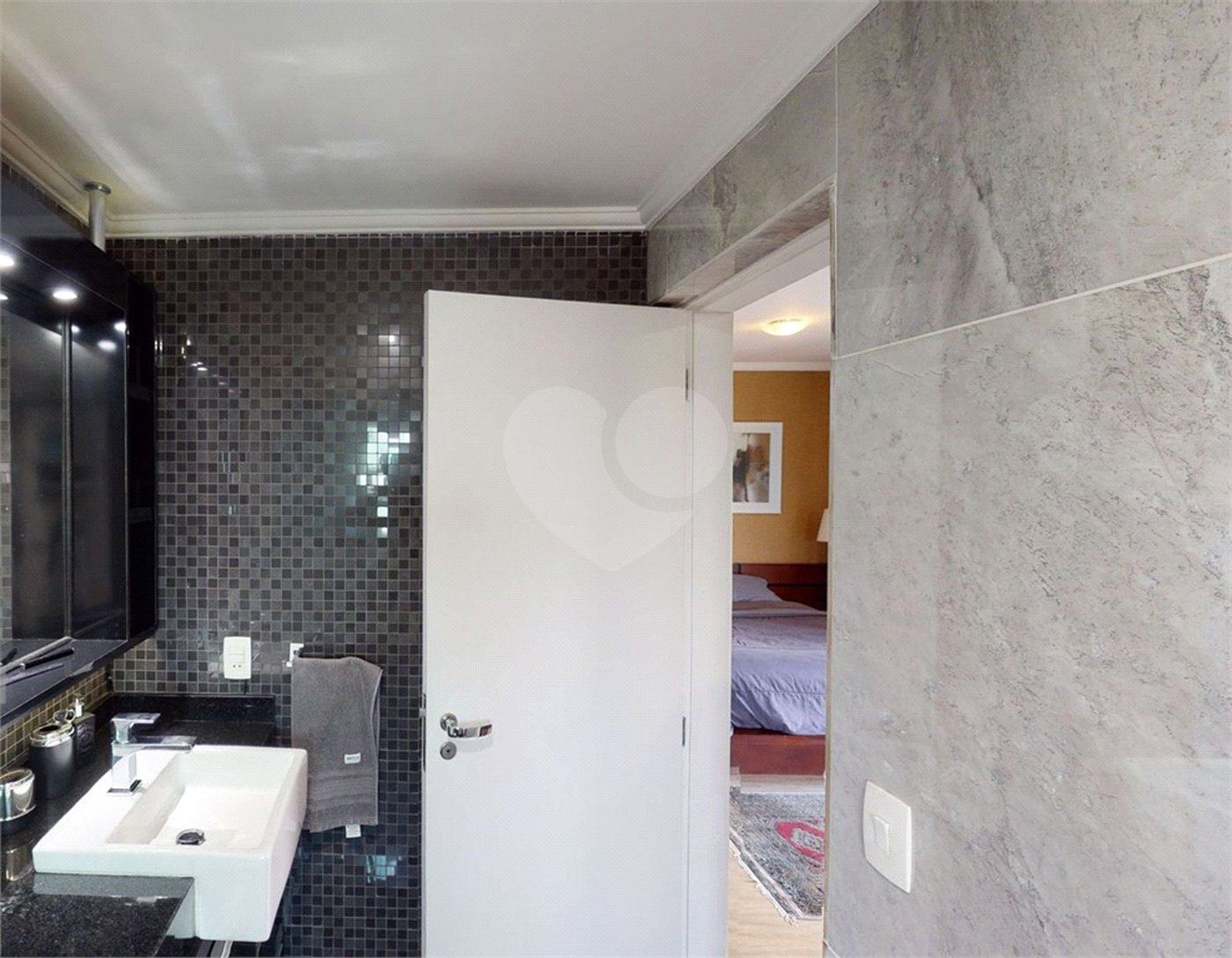Apartamento à venda com 1 suíte em Vila Olímpia, São Paulo, SP