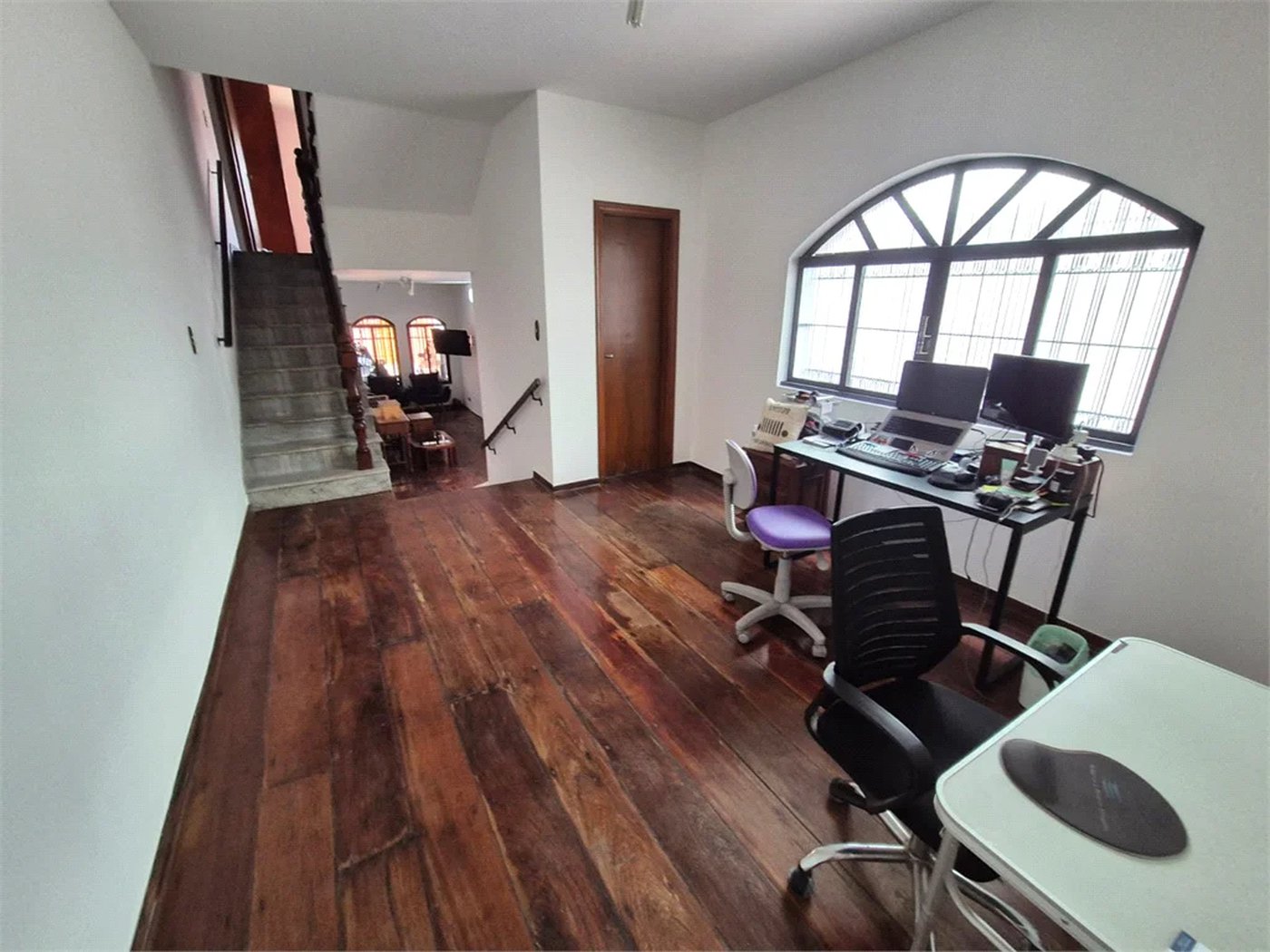 Sobrado à venda com 3 quartos, sendo 1 suíte, em Vila São Francisco, São Paulo, SP