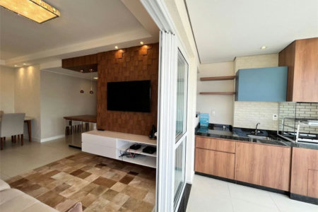 Apartamento à venda, 103 m² por R$ 1.300.000,00 - Centro - Guarujá/SP