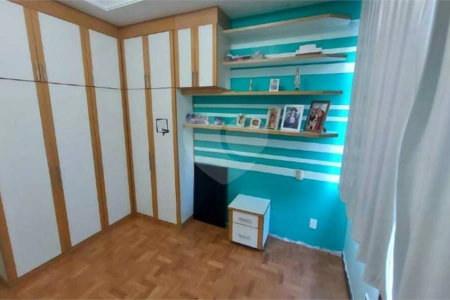 Cobertura à venda com 4 quartos, sendo 1 suíte,  em Tijuca, Rio de Janeiro, RJ