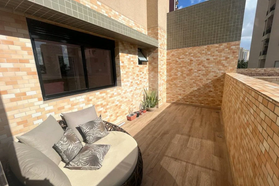 Apartamento à venda com 3 suítes em Santa Teresinha, São Paulo, SP