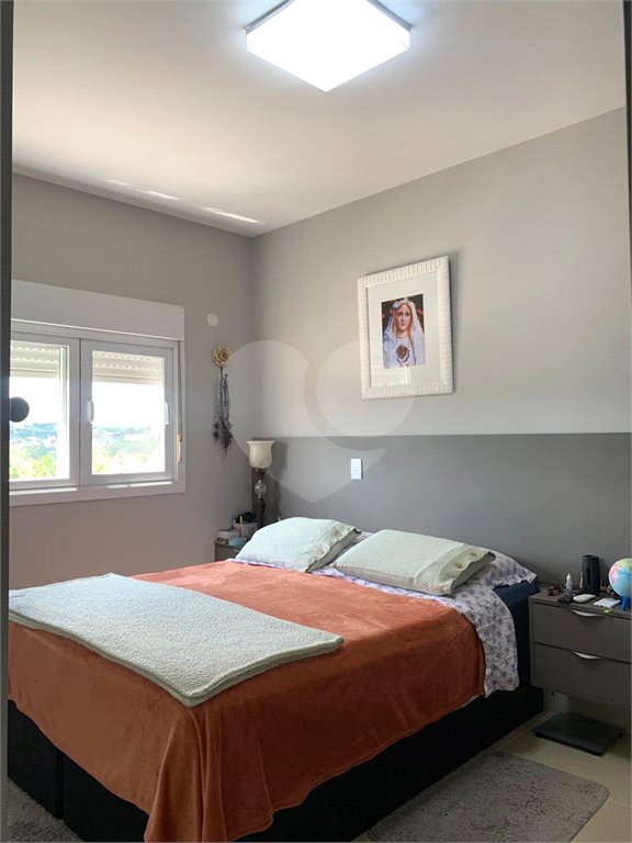 Apartamento à venda com 2 quartos, sendo 1 suíte, em Caetetuba, Atibaia, SP