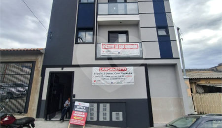 Apartamento à venda com 1 quarto em Vila Mazzei, São Paulo, SP