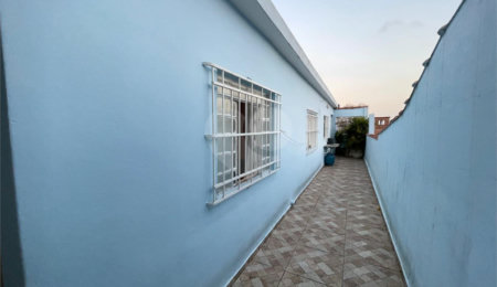 Casa Térrea à venda com 2 quartos, sendo 1 suíte,  em Vila Buenos Aires, São Paulo, SP