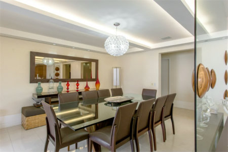 Apartamento à venda com 4 suítes em Vila Suzana, São Paulo, SP