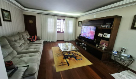 Casa à venda com 3 suítes em Jardim das Vertentes, São Paulo, SP