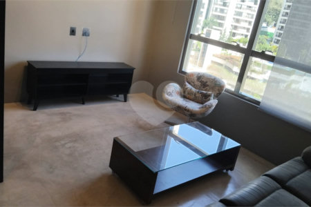 Apartamento à venda ou para alugar com 2 quartos em Jardim Fonte do Morumbi, São Paulo, SP