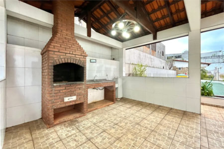 Apartamento à venda com 2 quartos em Vila Parque Jabaquara, São Paulo, SP