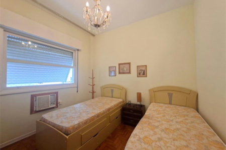 Apartamento Residencial para locação, Gonzaga, Santos - AP1752.
