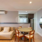Apartamento à venda com 2 quartos, sendo 1 suíte, em Vila Gertrudes, São Paulo, SP