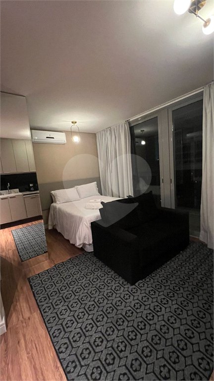 Apartamento à venda com 1 quarto em Pinheiros, São Paulo, SP