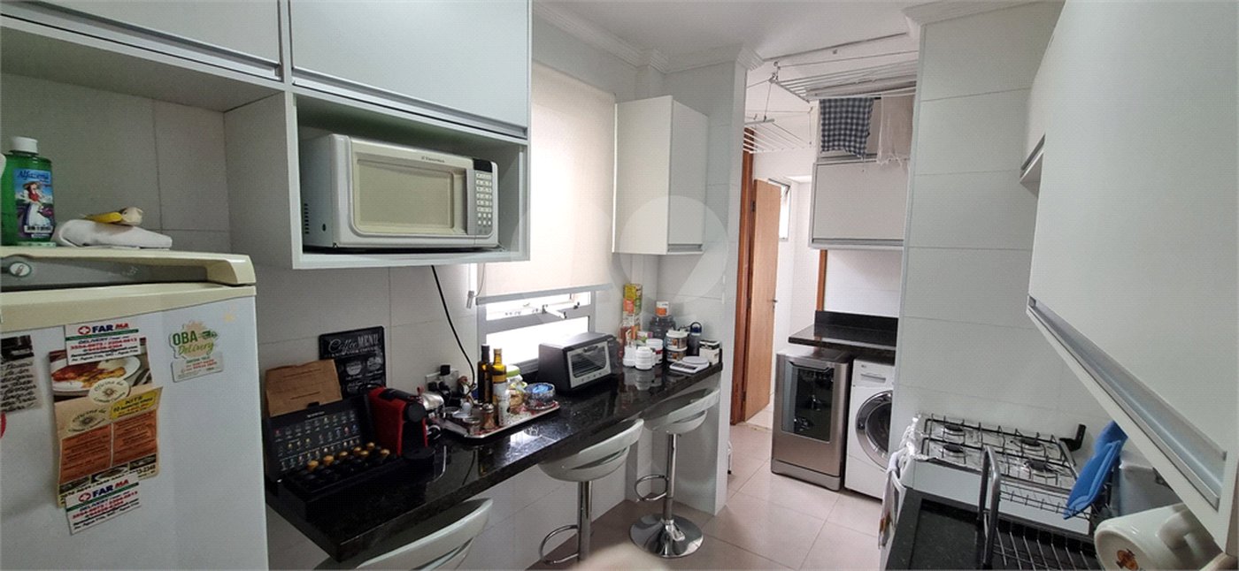 Apartamento à venda com 2 quartos em Parque Mandaqui, São Paulo, SP