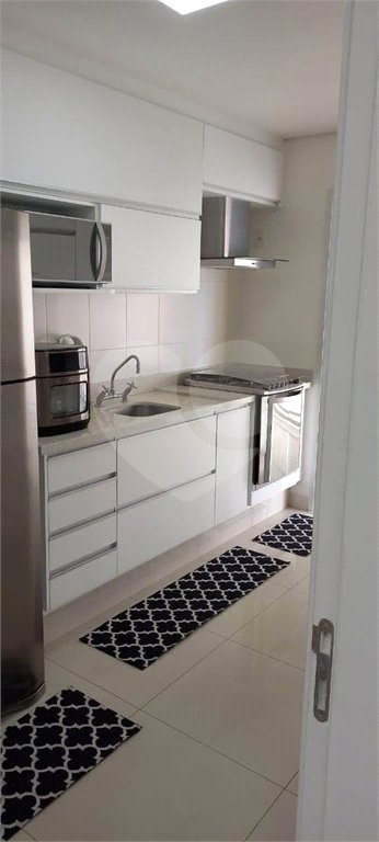 Apartamento à venda com 3 quartos, sendo 1 suíte,  em Parque Santana, Mogi das Cruzes, SP