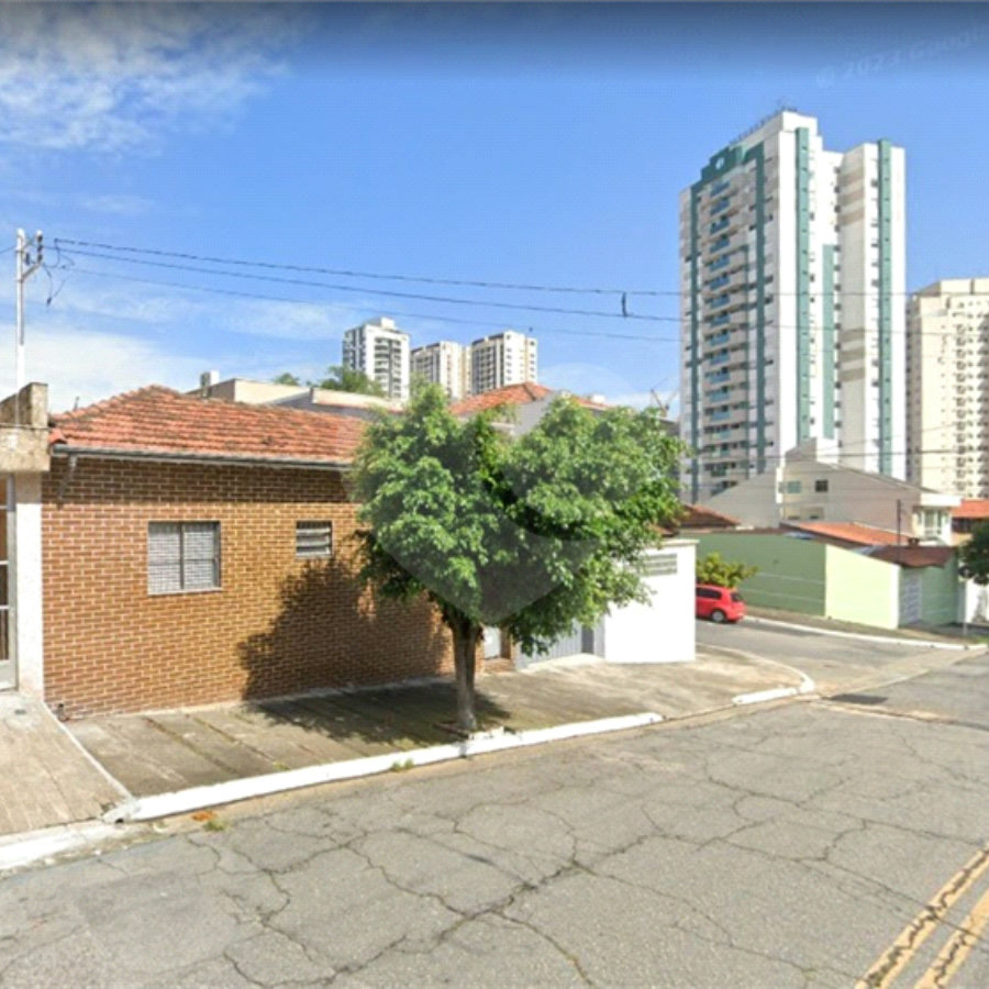 Terreno à venda com 250m² - Anália Franco, São Paulo