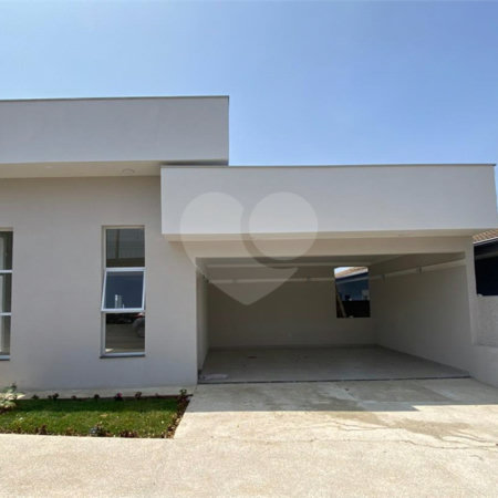 CASA À VENDA DE 300M² NO RESIDENCIAL ITATIBA COUNTRY CLUB EM ITATIBA-SP Ref: 1021837