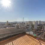 COBERTURA DUPLEX PANORÂMICA NA MOOCA – ALUGA-SE OU VENDE-SE