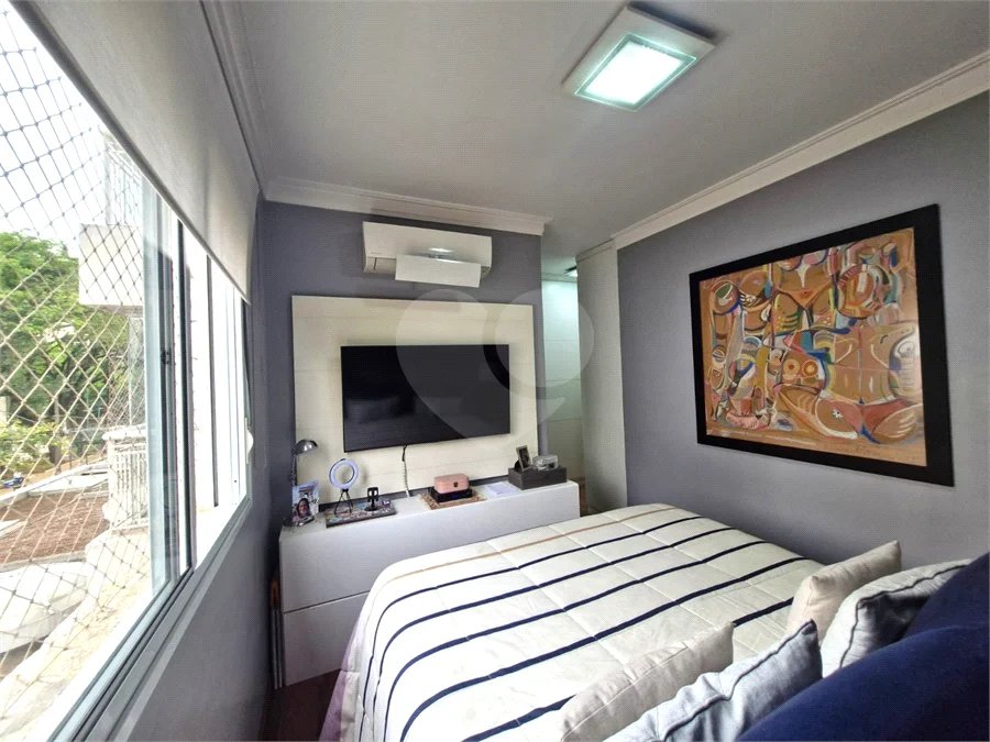 Apartamento à venda com 3 suítes em Alto da Boa Vista, São Paulo, SP