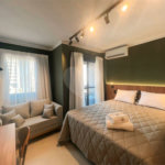 Apartamento à venda com 1 quarto em Indianópolis, São Paulo, SP