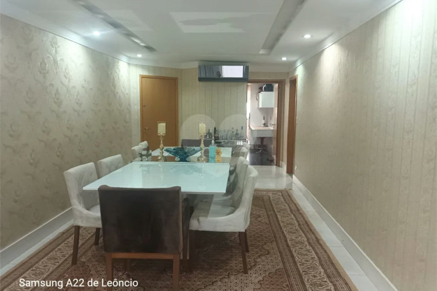 Apartamento para alugar com 3 suítes em Água Fria, São Paulo, SP